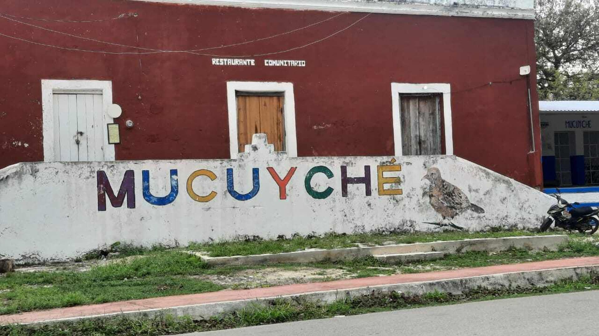 Finding Inspiration from the Women of Mucuyche