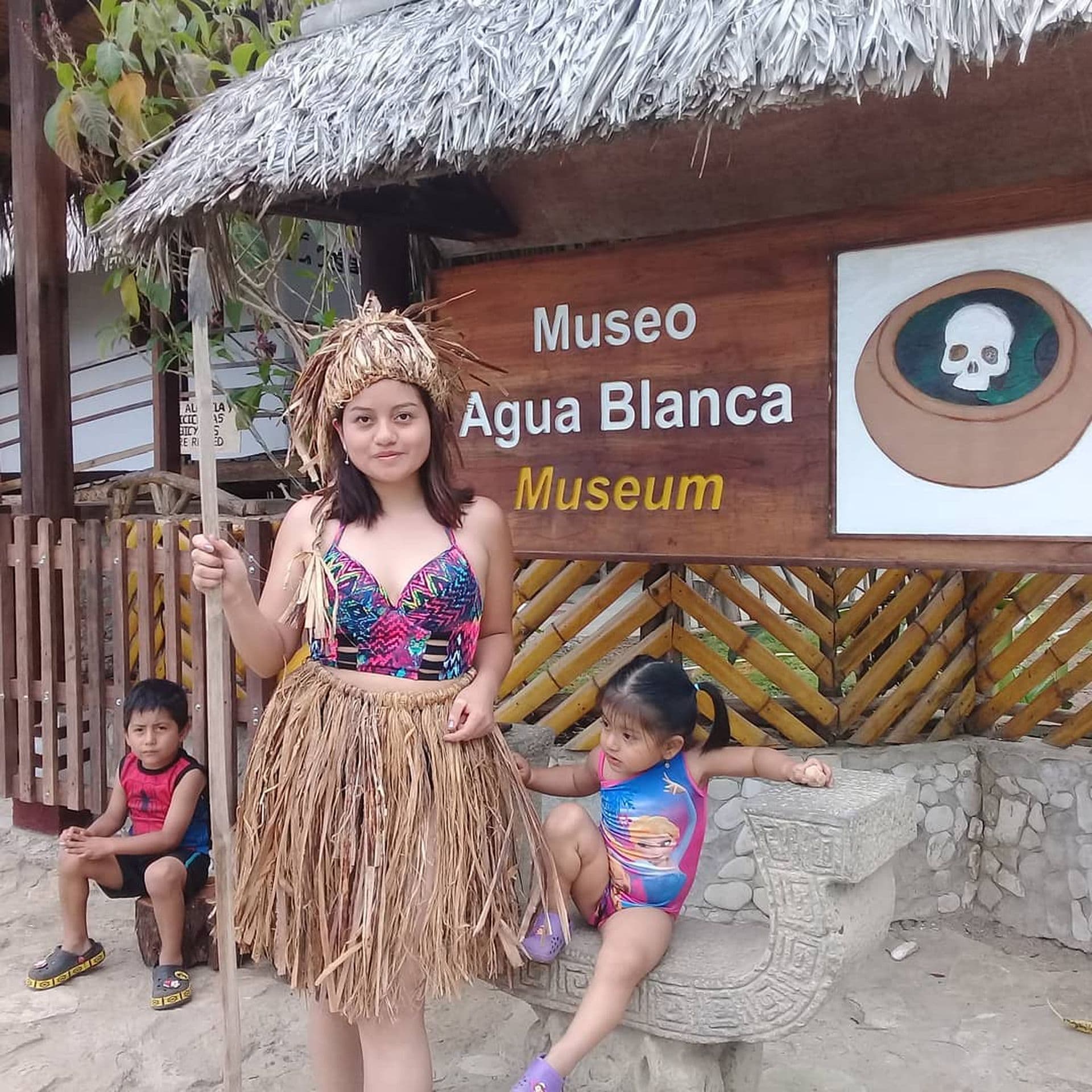 AGUA BLANCA