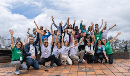 V-Conecta: Bridging Communities for Collective Well-Being