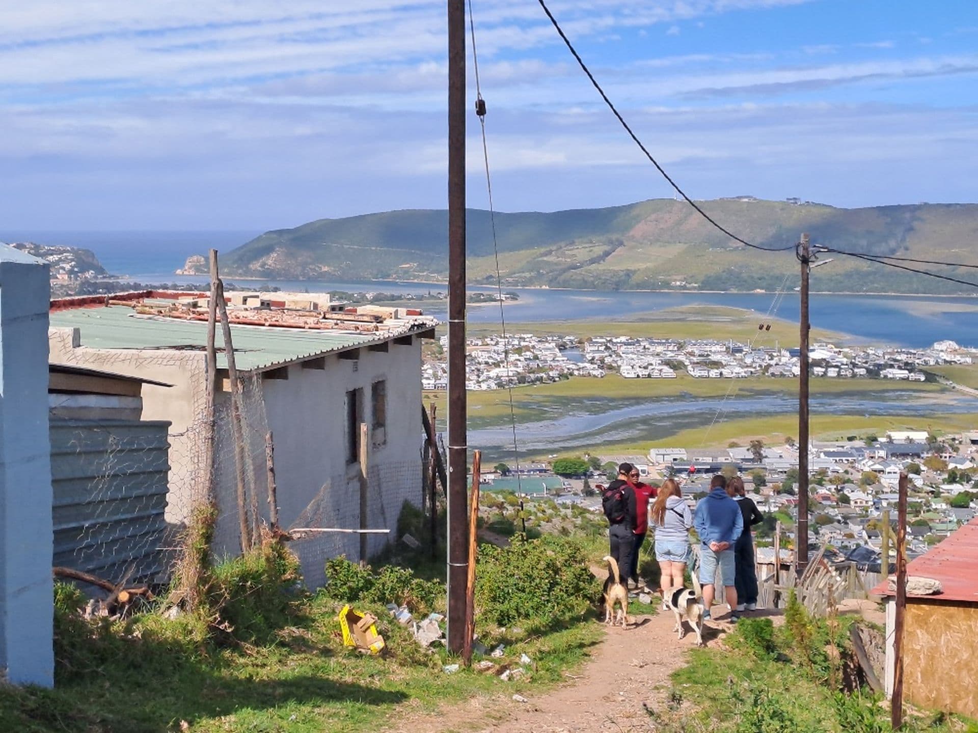 Emzini Township Tour