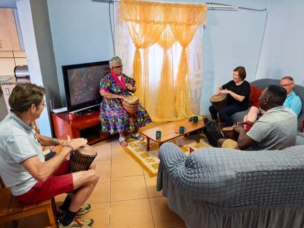 Emzini Tours - first visitAfricaventura