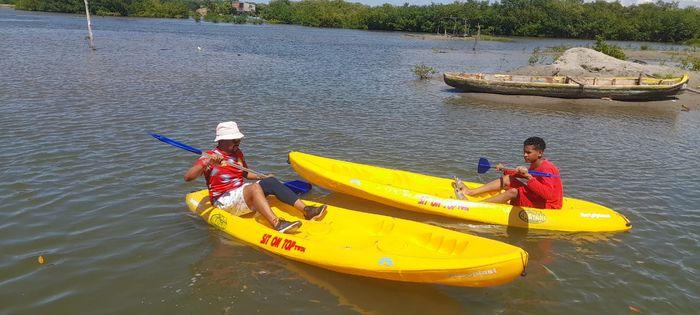Kayaks La Boquilla