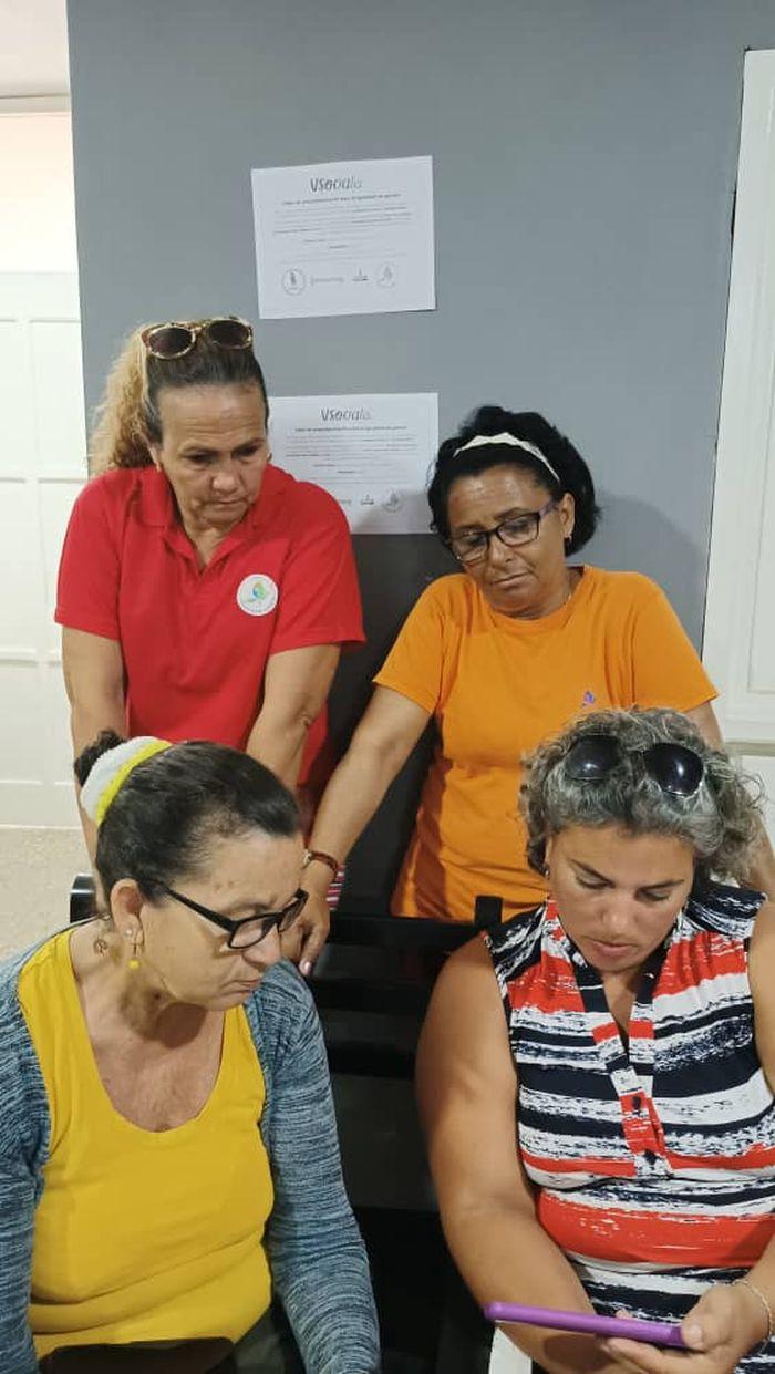 Gender Workshop Cuba