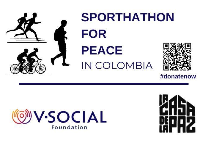 Sporthathon for Peace VSocial