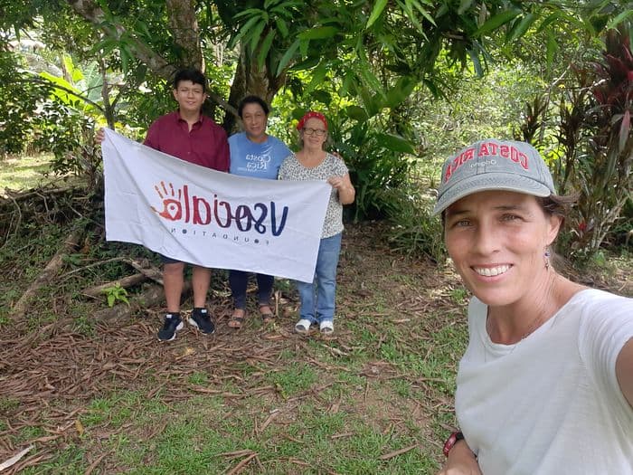 Finca La Aurora Tour