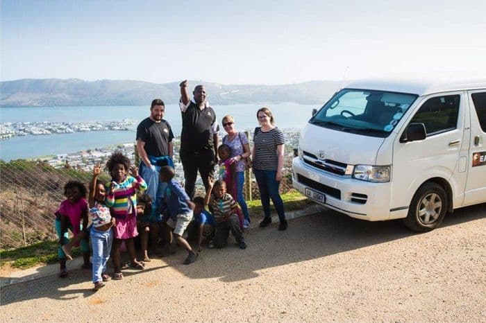 Knysna Township - Emzini Tours Transfer