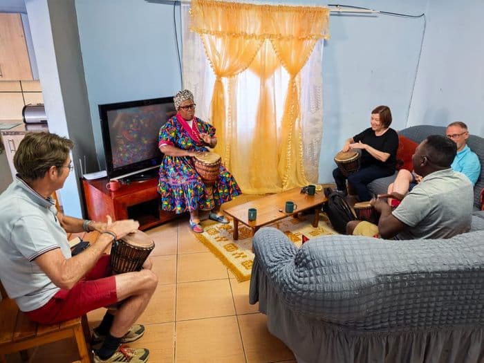 Emzini Tours - first visitAfricaventura