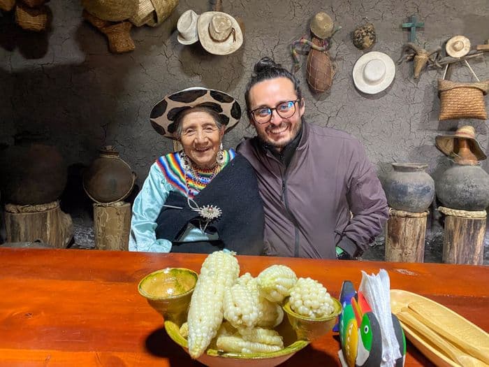 Saraurko visit V Social 2023