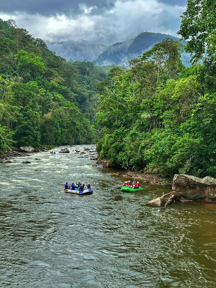 Caguan Expeditions