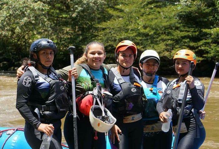 Caguan Expeditions Rafting