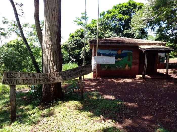 Escuela intercultural Abya Guarani