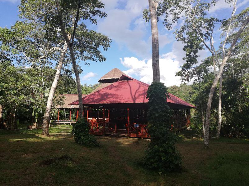 Tambopata Lodge CBT project