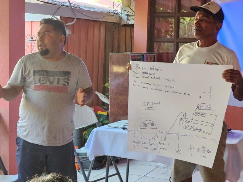 Isla Venado Innovation in Fishing