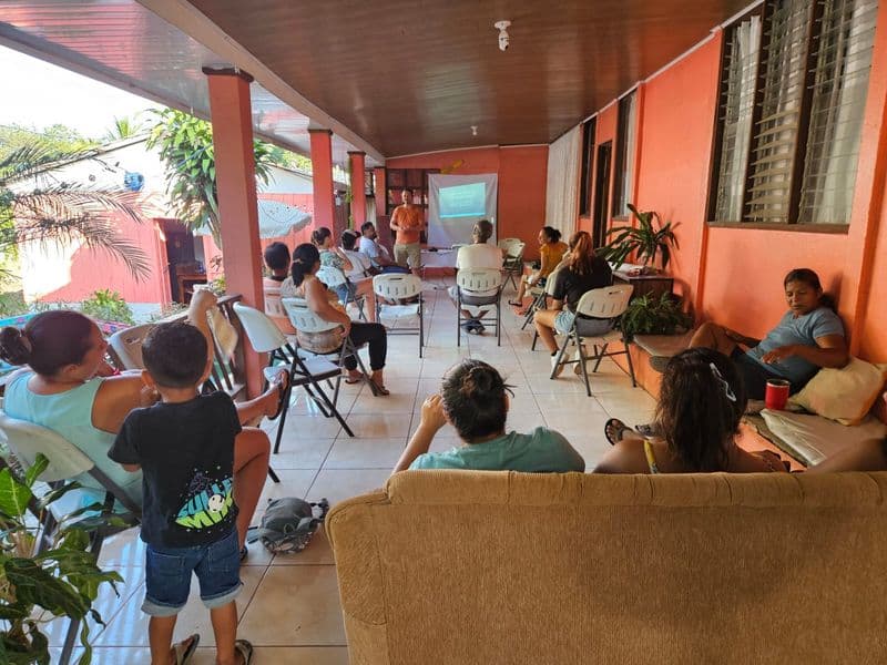Isla Venado Innovation in Fishing