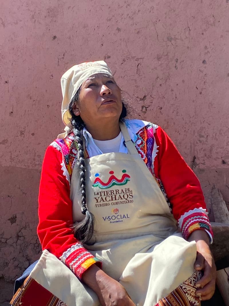 Tierra de Yaqchas visit